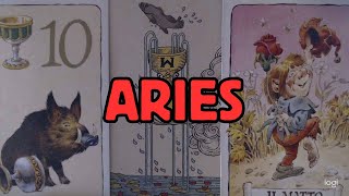 ARIES❗️NO SABES NADA DE ESTOOO 😱💥 UNA NOTICIA MUY IMPACTANTE⚡️HOROSCOPO ARIES AMOR AGOSTO 2024 [upl. by Ayatnohs811]