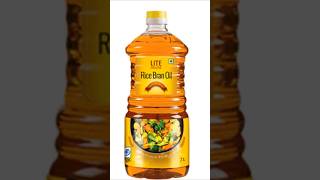 Best cooking oil is RICE BRAN OIL bestcookingoil [upl. by Aiyt]