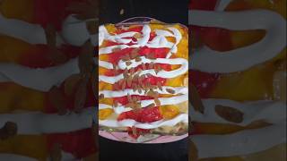 Yummy trifle custard  pudding dessert simple triflerecipe triflepudding trifle [upl. by Arze]