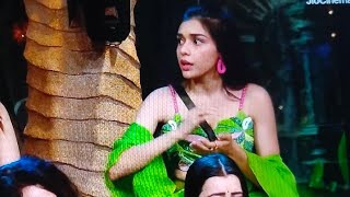 EISHA SINGH NE AVINASH KE LIYE LIYA STAND DIGVIJAY KO KIYA EXPOSEBIGBOSS18VKWLIVEUPDATES [upl. by Luzader986]