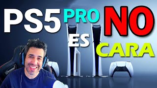 ¡ La PS5 Pro NO es Cara   Review Características y Motivos Justificados [upl. by Noble]