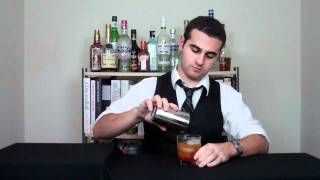 How to Make the Perfect Old Fashioned [upl. by Norven615]