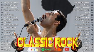 Top 100 Classic Rock All Time 80s 90s💥Best ROCK N ROLL Songs Of The 90s💥Aerosmith Nirvana ACDC [upl. by Haman]