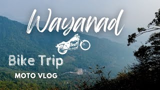 Bangalore to Wayanad Bike Road Trip 🏍️🌄 [upl. by Airemat290]