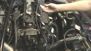 How to Replace the Head Gasket on a Honda B16A Series Engine Part 1 [upl. by Assille978]