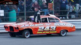 Ipswich  Unlimited Banger World Final 2024 [upl. by Aninahs]