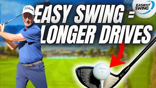 The SECRET to Longer DrivesTHIS Easily Unlocks GOLF Swing Speed [upl. by Josey55]