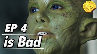 Secret Invasion is Bad  Episode 4 [upl. by Dick227]