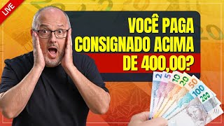 NOTÍCIA EXCELENTE PARA QUEM PAGA PRESTAÇÃO ACIMA DE R 40000 [upl. by Dougald]