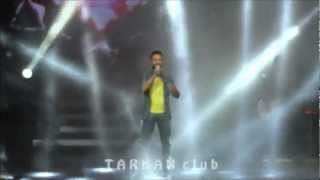 TARKAN quotAşk Gitti Bizdenquot Live  Harbiye Istanbul  August 2829 2012 [upl. by Asirret]