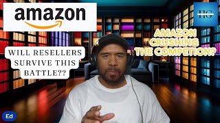 Resellers Must Pay Attention to This Move by Amazon [upl. by Zachery371]