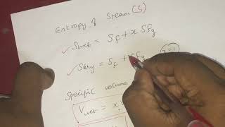 Steam nozzles mollier chart value findings problems Tamil thermal engineering [upl. by Notfol]