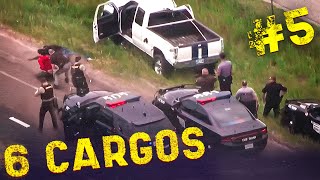 Persecuciones policiales seis cargos 5 [upl. by Aja]