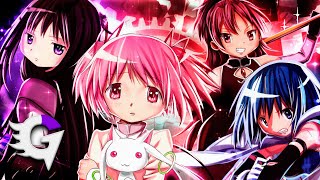 Guyomi  Fábula de Desejos  Madoka Magica  Ft nikmouu KuroOficial Chrono0 OSteve [upl. by Akihsan]