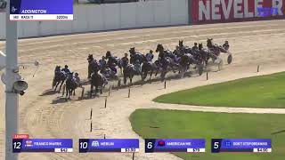 SWAYZEE AUS  IRT NEW ZEALAND TROTTING CUP PACE GROUP 1 2024 [upl. by Darmit]