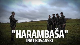 Film quotHarambaša  inat bosanskiquot [upl. by Analed855]