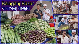 Amazing Balaganj Hat Bazar in Sylhet  বালাগঞ্জ হাট বাজার [upl. by Freberg]