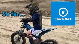 Torrot Two Trial Southern California Review [upl. by Etteniotna118]