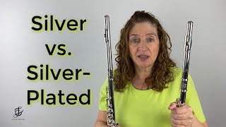 Silver vs SilverPlated North Bridge 700 vs 500 StepUp  Flute Center Sponsored [upl. by Egbert]