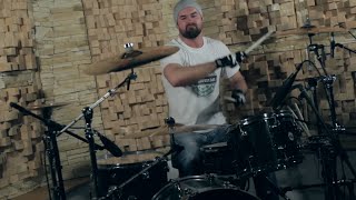 Slayer  Bloodline  Drum cover [upl. by Otrebide]