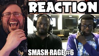 Gors quotSalty Moments in Smash episode 6  Super Smash Bros by GRsmashquot REACTION [upl. by Orlena320]