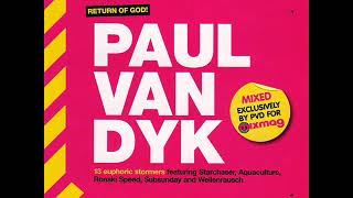 Paul Van Dyk  Return Of God [upl. by Woodall725]