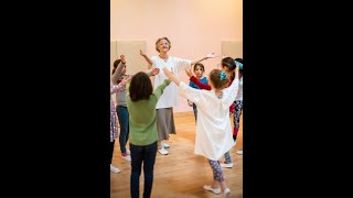 Teaching Eurythmy Grades 18 [upl. by Christoph]