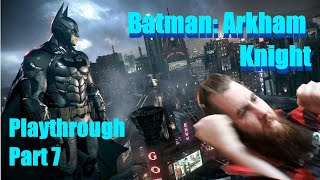 Riddling Riddler  Batman Arkham Knight  Playthrough Part 7 [upl. by Jasmin]