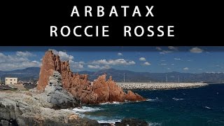 Sardegna  Arbatax  Rocce Rosse [upl. by Okiruy689]