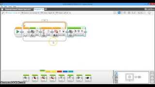 Car Steering System Part 1 of 4 Steering Centering EV3 Programming Tutorial [upl. by Jane]