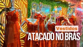 Tour Parte 2 no Shopping Canindé Mais Lojas de Qualidade para Comprar no Atacadoquot [upl. by Atekehs534]