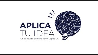 Ganadores Concurso Aplica tu Idea 2021 [upl. by Ramiah]