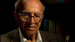 David Blackwell Growth of Blacks in Mathematics [upl. by Eile]