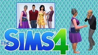 Shoulda put a ring on it  Lets Play The Sims 4  Ep 10 [upl. by Aryamoy682]