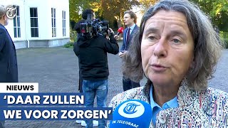 Faber over terugkeerborden bij azcs We moeten duidelijk zijn [upl. by Bently703]