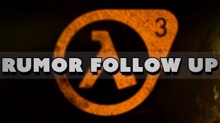 HalfLife 3 FollowUp Valve Writer Responds  The Know [upl. by Fabrice]