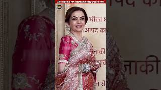 नीता अंबानी ने हार बनाने वाले को सिखाया सबक  Nita Ambani necklace nitaambani necklace [upl. by Jezabella879]