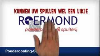 Roermond Poedercoating en Spuiterij TV commercial [upl. by Deland]