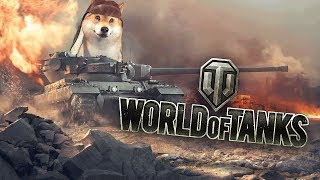 Tankista DOGEJMR World Of Tanks [upl. by Ely351]