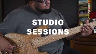 Studio Sessions ft Matt Ramsey Kirk Franklin Legacy 800  NEO IV 410 [upl. by Mcgee]