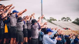 Marist College Ashgrove Athletics 2015 [upl. by Rolph]