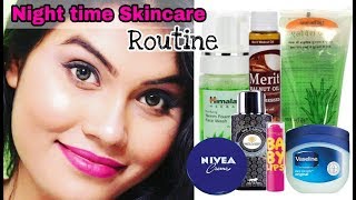 Skincare Routine  Get clear skin  Remove Pimples Dark circles Dark spots amp get fair amp glowing skin [upl. by Coleen952]