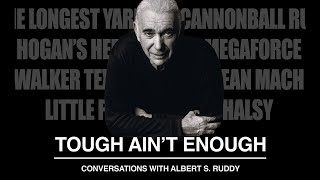 Tough Aint Enough Conversations with Albert S Ruddy 2024  Full Movie  Documentary  Godfather [upl. by Immak347]