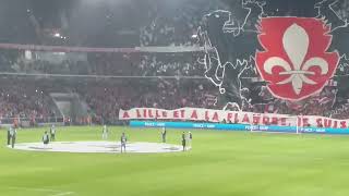 Hymne LDC  LOSC vs Chelsea [upl. by Goodson]