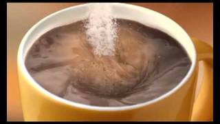 TV Commercial CoffeeMate  Escaping Cup [upl. by Aneehsak]