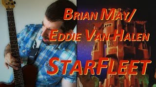 Brian  Starfleet  Cover [upl. by Sopher821]