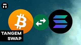 Tangem Wallet Swap [upl. by Uzziel]