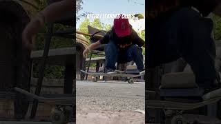 Ollie progression skateboarding ollie progression [upl. by Nerrot921]