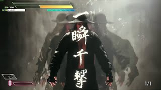 Street Fighter 6  Lore Accurate Undertaker [upl. by Gilberta]