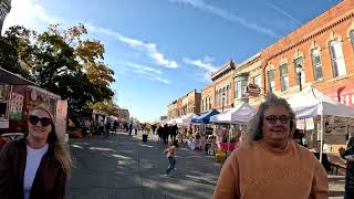 2024 Madison County Covered Bridge Festival [upl. by Elocen126]